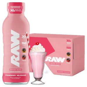 RAW Protein Shake RTD